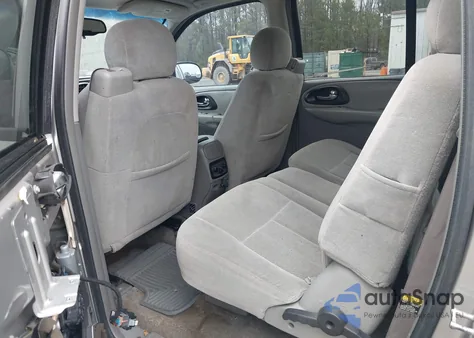 2006 Chevrolet Trailblazer Ext Ls from USA, damaged, VIN 1GNES16S066124359